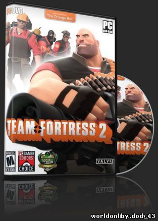 Скачать Team Fortress 2 Бесплатно